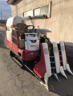 ヤンマーコンバインGC323V｜福井県・石川県・富山県のみ対応の農機具買取専門店ライブ