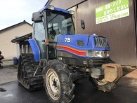 イセキトラクターTJ75｜福井県・石川県・富山県のみ対応の農機具買取専門店ライブ