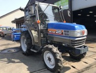 イセキトラクターTG25｜福井県・石川県・富山県のみ対応の農機具買取専門店ライブ