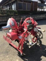 ササキ畔塗り機KV330｜福井県・石川県・富山県のみ対応の農機具買取専門店ライブ