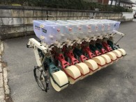 9連シーダー｜福井県・石川県・富山県のみ対応の農機具買取専門店ライブ