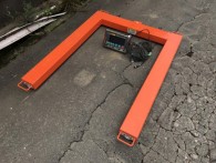 フレコン計量機 Uスケール｜福井県・石川県・富山県のみ対応の農機具買取専門店ライブ