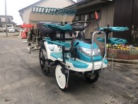 クボタ田植え機SPU 45P｜福井県・石川県・富山県のみ対応の農機具買取専門店ライブ