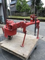 コバシ溝堀機RT40｜福井県・石川県・富山県のみ対応の農機具買取専門店ライブ