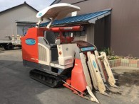 クボタコンバインSR265｜福井県・石川県・富山県のみ対応の農機具買取専門店ライブ