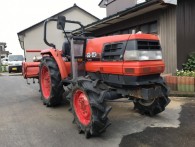 クボタトラクターGL23｜福井県・石川県・富山県のみ対応の農機具買取専門店ライブ