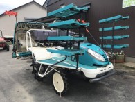 クボタ田植え機NSD8｜福井県・石川県・富山県のみ対応の農機具買取専門店ライブ