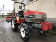 ヤンマートラクターF230｜福井県・石川県・富山県のみ対応の農機具買取専門店ライブ