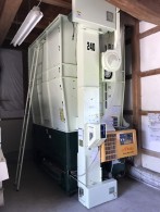 シズオカ乾燥機SAC-240｜福井県・石川県・富山県のみ対応の農機具買取専門店ライブ