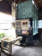 シズオカ乾燥機PCE53｜福井県・石川県・富山県のみ対応の農機具買取専門店ライブ