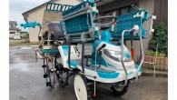 クボタ田植え機SPU450P｜福井県・石川県・富山県のみ対応の農機具買取専門店ライブ