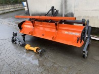 クボタロータリーRM195｜福井県・石川県・富山県のみ対応の農機具買取専門店ライブ