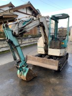 コマツユンボPC28｜福井県・石川県・富山県のみ対応の農機具買取専門店ライブ