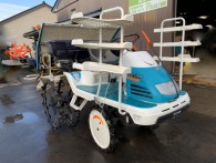 クボタ田植え機SPU50｜福井県・石川県・富山県のみ対応の農機具買取専門店ライブ