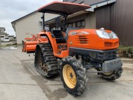 クボタトラクターKT24｜福井県・石川県・富山県のみ対応の農機具買取専門店ライブ