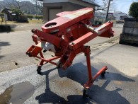 コバシ溝堀機RTR301｜福井県・石川県・富山県のみ対応の農機具買取専門店ライブ