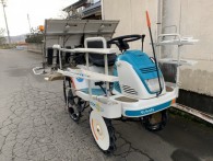 クボタ田植え機SPJ400｜福井県・石川県・富山県のみ対応の農機具買取専門店ライブ