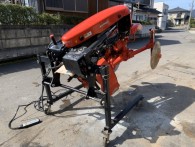 コバシ畔塗り機XR750｜福井県・石川県・富山県のみ対応の農機具買取専門店ライブ