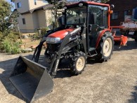 ヤンマートラクターEG224｜福井県・石川県・富山県のみ対応の農機具買取専門店ライブ