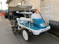 クボタ田植え機SPU50｜福井県・石川県・富山県のみ対応の農機具買取専門店ライブ