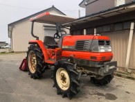 クボタトラクターGL240｜福井県・石川県・富山県のみ対応の農機具買取専門店ライブ