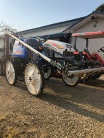 イセキブームスプレイヤー｜福井県・石川県・富山県のみ対応の農機具買取専門店ライブ