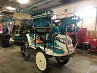 クボタ田植え機SPU 450P｜福井県・石川県・富山県のみ対応の農機具買取専門店ライブ