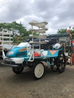 クボタ田植え機SPD8｜福井県・石川県・富山県のみ対応の農機具買取専門店ライブ