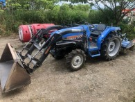 イセキトラクターTG27｜福井県・石川県・富山県のみ対応の農機具買取専門店ライブ