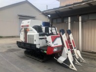 ヤンマーコンバインCA125｜福井県・石川県・富山県のみ対応の農機具買取専門店ライブ