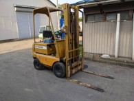 トヨタフォークリフトFG9｜福井県・石川県・富山県のみ対応の農機具買取専門店ライブ