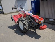 ヤンマー耕運機YA800｜福井県・石川県・富山県のみ対応の農機具買取専門店ライブ