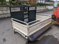 クマガイダンプNA1600｜福井県・石川県・富山県のみ対応の農機具買取専門店ライブ