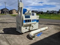 サタケ籾摺機NZR350｜福井県・石川県・富山県のみ対応の農機具買取専門店ライブ
