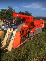 クボタコンバインSR25｜福井県・石川県・富山県のみ対応の農機具買取専門店ライブ