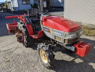 ヤンマートラクターF200｜福井県・石川県・富山県のみ対応の農機具買取専門店ライブ