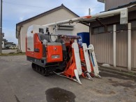 クボタコンバインSR195s｜福井県・石川県・富山県のみ対応の農機具買取専門店ライブ