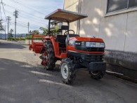 クボタトラクターGT23｜福井県・石川県・富山県のみ対応の農機具買取専門店ライブ