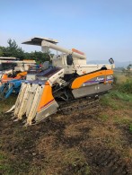 イセキコンバインHJ587｜福井県・石川県・富山県のみ対応の農機具買取専門店ライブ