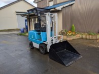 トヨタフォークリフト40-3FG7｜福井県・石川県・富山県のみ対応の農機具買取専門店ライブ