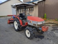 ヤンマートラクターF220｜福井県・石川県・富山県のみ対応の農機具買取専門店ライブ