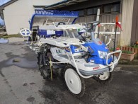 イセキ田植え機PQZ43｜福井県・石川県・富山県のみ対応の農機具買取専門店ライブ