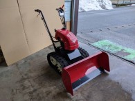 ホンダ除雪機ユキオスSB800｜福井県・石川県・富山県のみ対応の農機具買取専門店ライブ