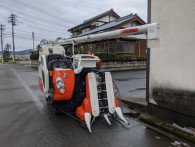 クボタコンバインARN222｜福井県・石川県・富山県のみ対応の農機具買取専門店ライブ