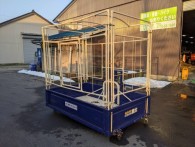 クマガイぬかまき散太NSN301｜福井県・石川県・富山県のみ対応の農機具買取専門店ライブ