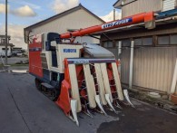 クボタコンバインR1-55｜福井県・石川県・富山県のみ対応の農機具買取専門店ライブ