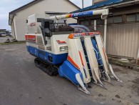 イセキコンバインHF322｜福井県・石川県・富山県のみ対応の農機具買取専門店ライブ