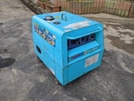 デンヨー発電機WGS180｜福井県・石川県・富山県のみ対応の農機具買取専門店ライブ