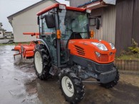 クボタトラクターKT250｜福井県・石川県・富山県のみ対応の農機具買取専門店ライブ