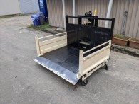 クマガイトラクターダンプNA1350｜福井県・石川県・富山県のみ対応の農機具買取専門店ライブ